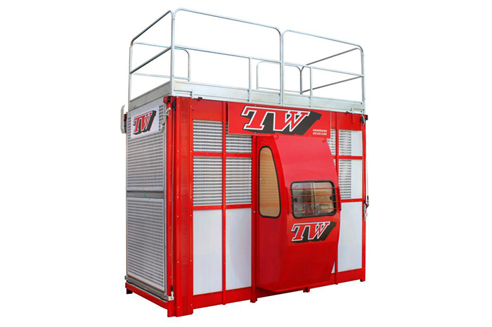 SC系列普通升降机 SC系列普通升降机